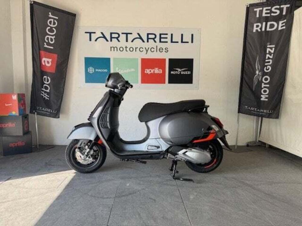 Vespa GTS 310 Supersport (2025 - 26)