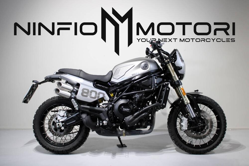 Benelli Leoncino 800 Trail (2022 - 26)