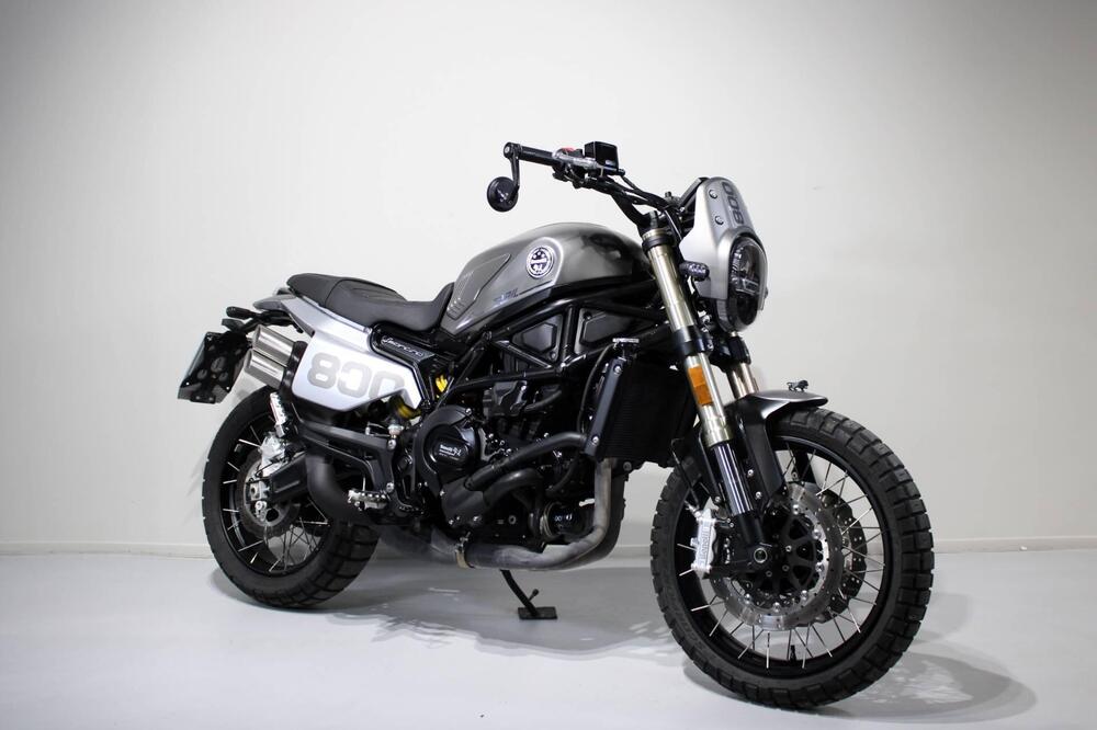 Benelli Leoncino 800 Trail (2022 - 26) (2)