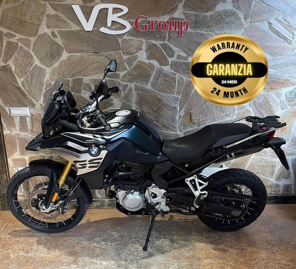Bmw F 850 GS (2018 - 20) (7)