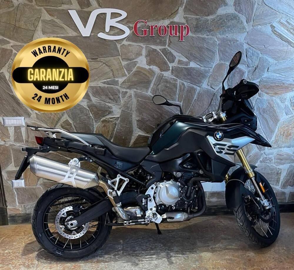Bmw F 850 GS (2018 - 20) (8)