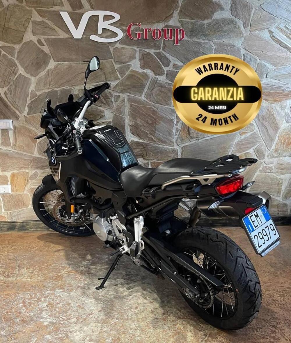 Bmw F 850 GS (2018 - 20) (4)