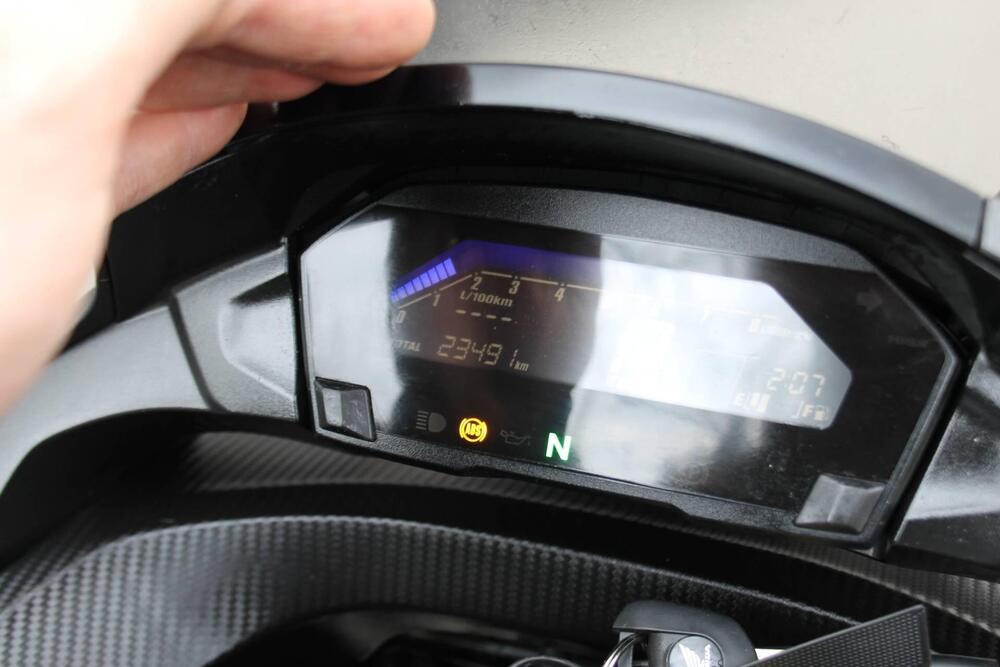 Honda Integra 750 DCT (2016 - 17) (2)