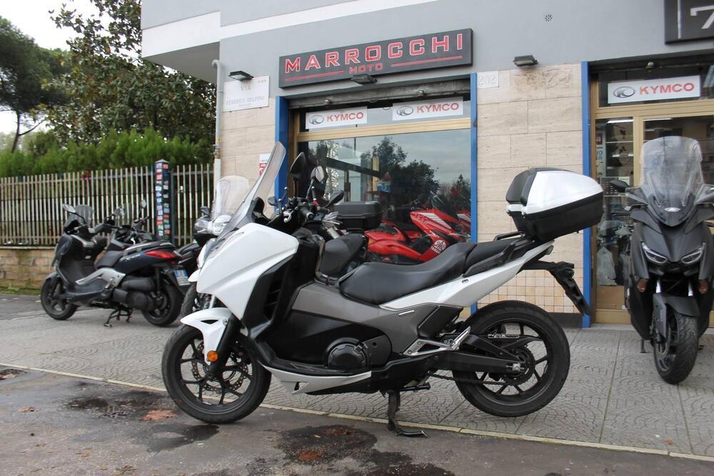 Honda Integra 750 DCT (2016 - 17) (5)