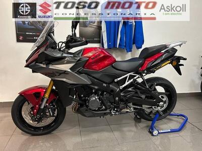 Suzuki GSX-S1000GX (2024 - 26) nuova