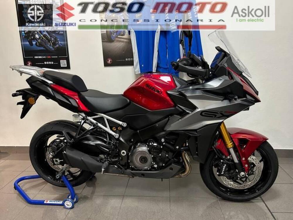 Suzuki GSX-S1000GX (2024 - 26) (8)