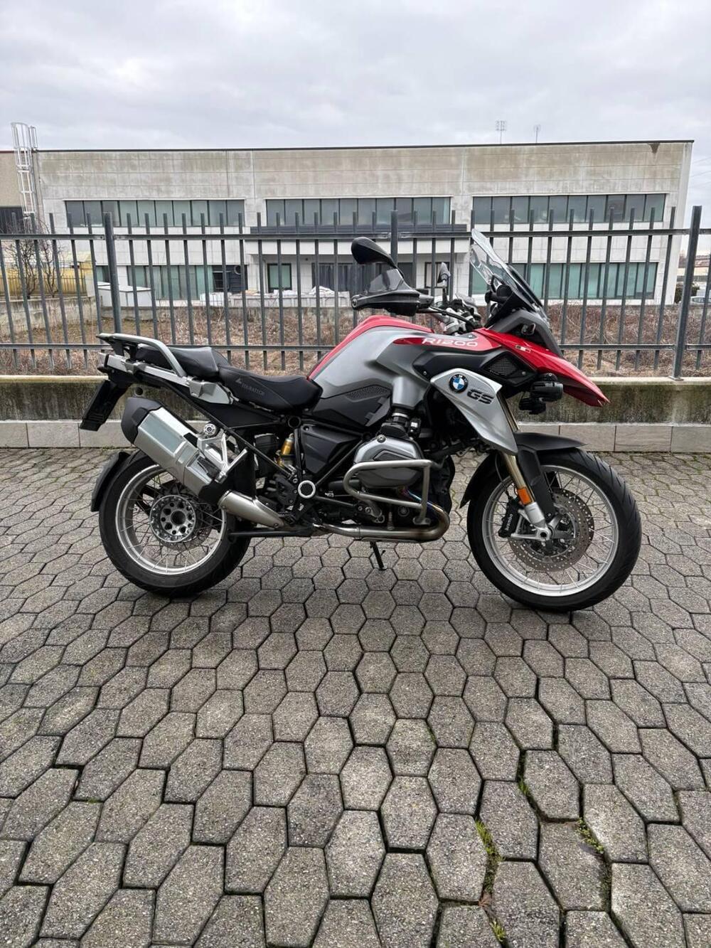 Bmw R 1200 GS (2013 - 16)