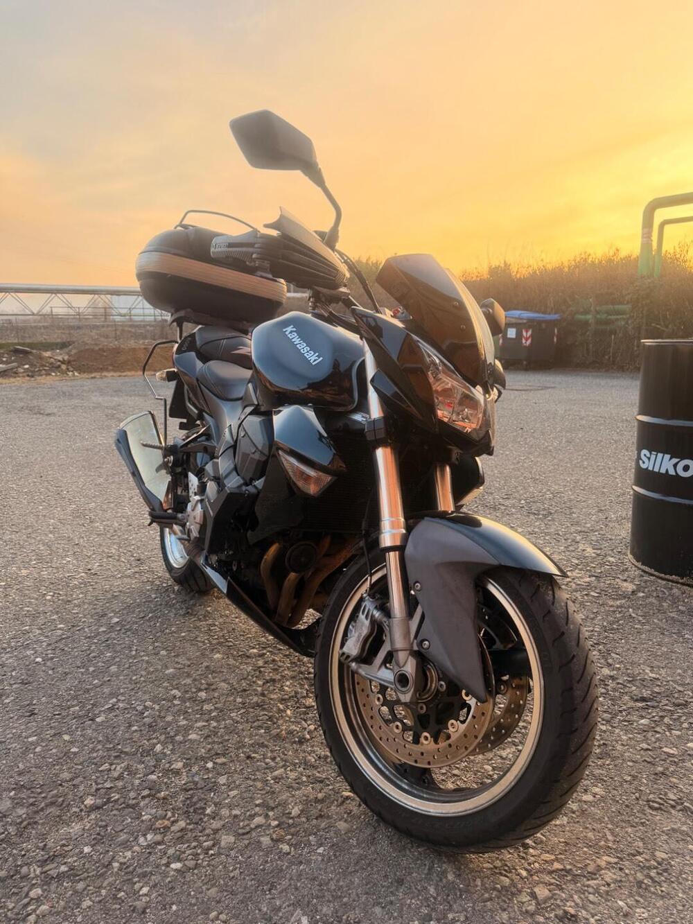 Kawasaki Z 1000 (2007 - 09) (2)