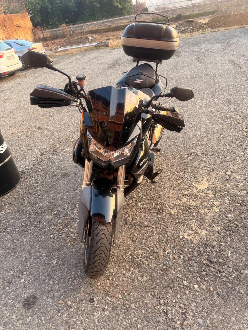 Kawasaki Z 1000 (2007 - 09) (3)