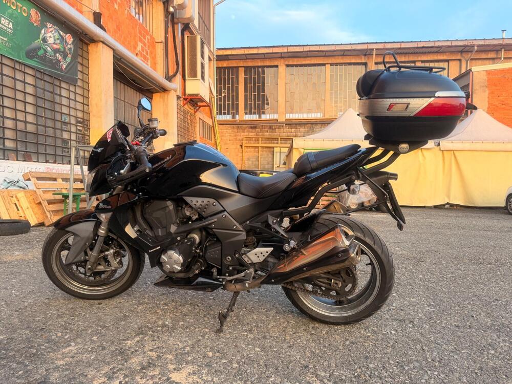 Kawasaki Z 1000 (2007 - 09)