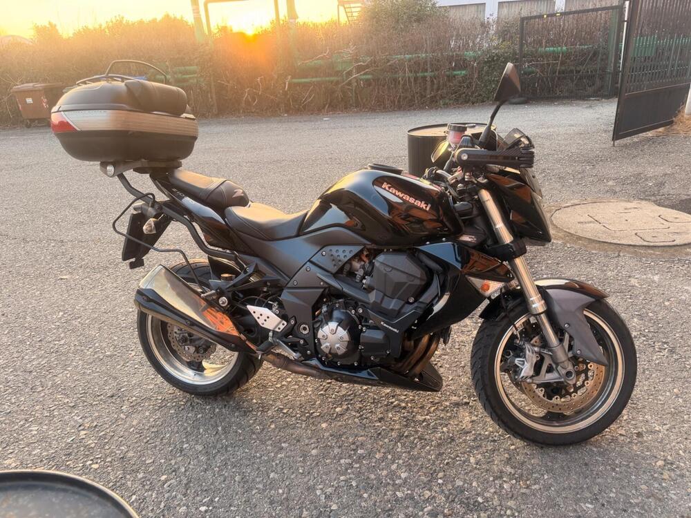 Kawasaki Z 1000 (2007 - 09) (5)