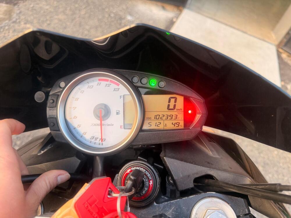 Kawasaki Z 1000 (2007 - 09) (6)