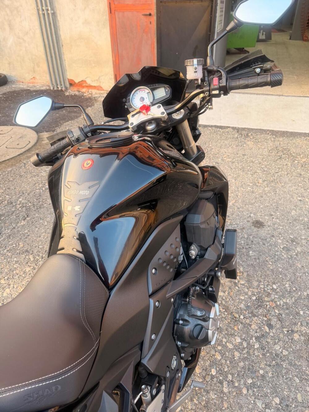 Kawasaki Z 1000 (2007 - 09) (7)