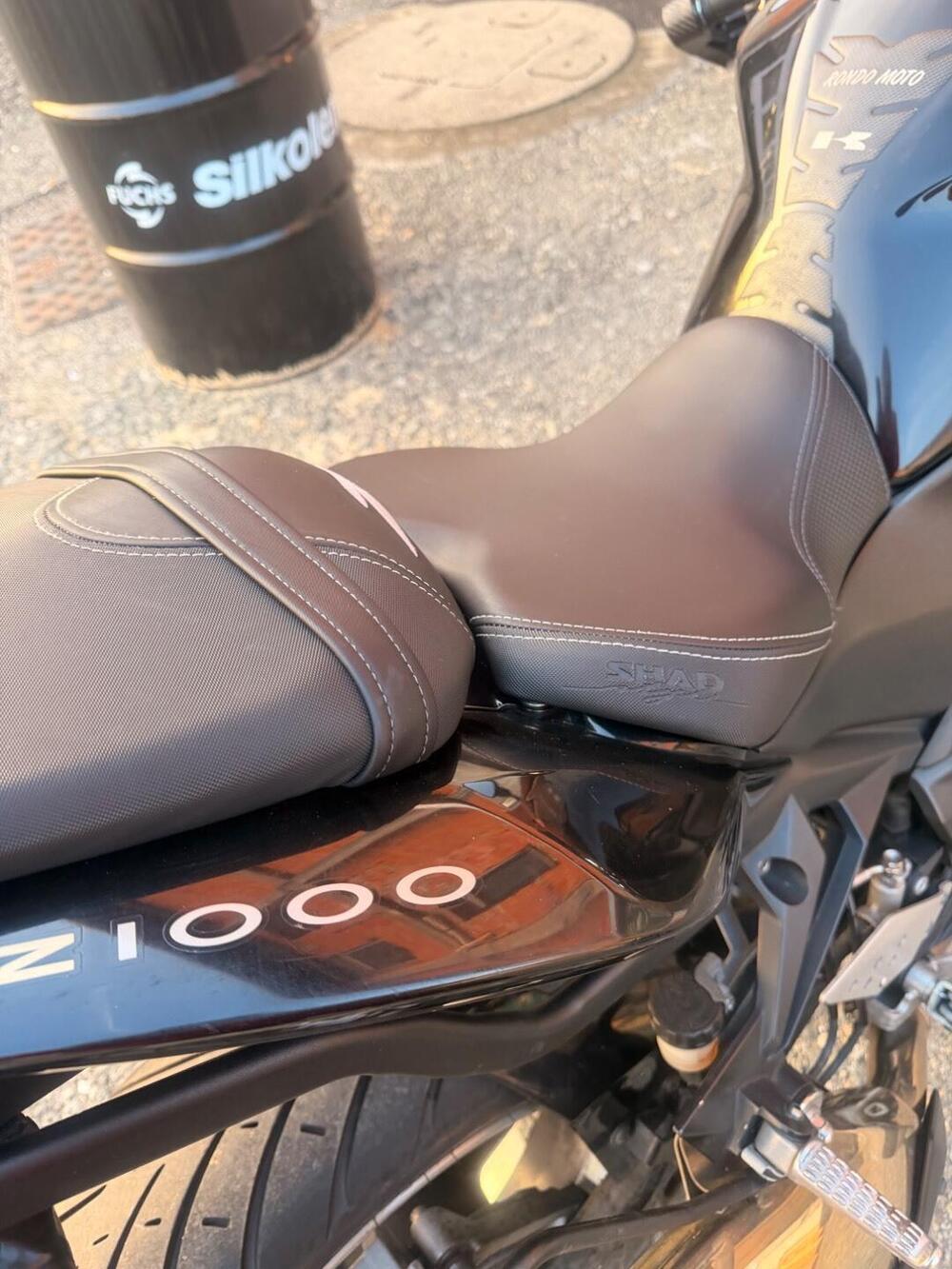 Kawasaki Z 1000 (2007 - 09) (8)