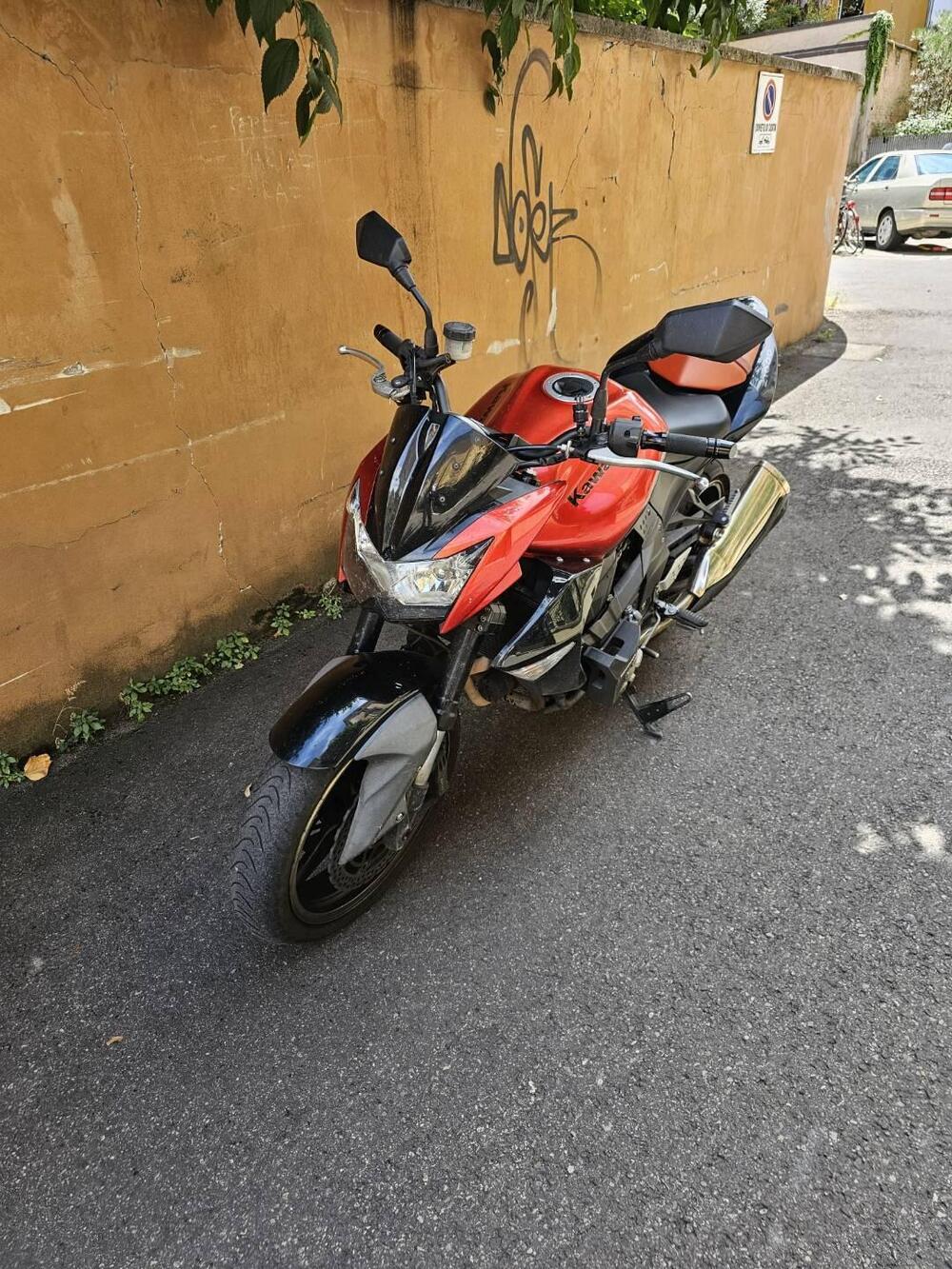 Kawasaki Z 1000 (2007 - 09)