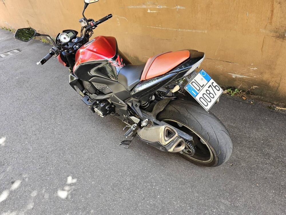 Kawasaki Z 1000 (2007 - 09) (3)