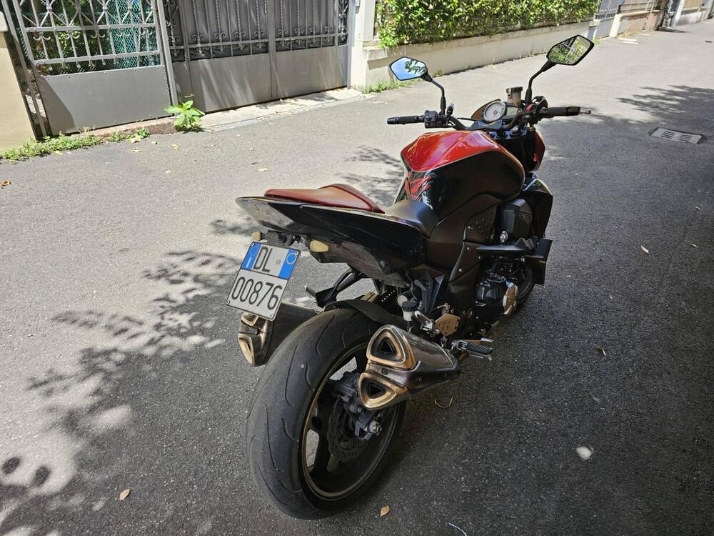 Kawasaki Z 1000 (2007 - 09) (4)