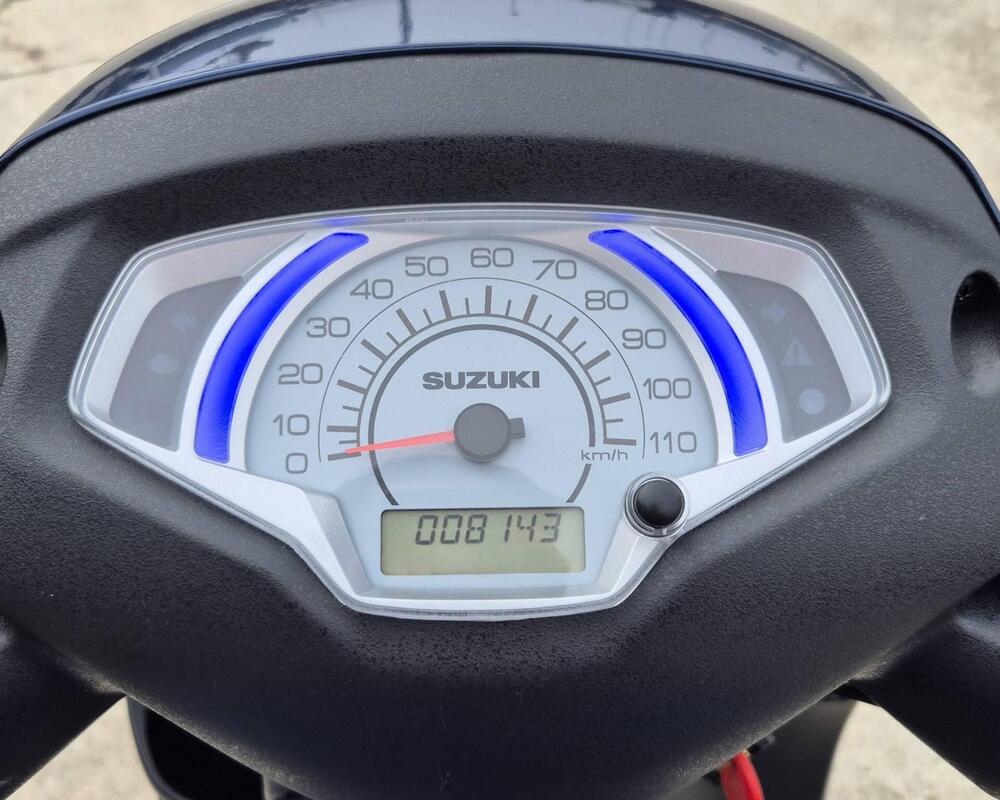 Suzuki Address 125 (2023 - 24) (6)