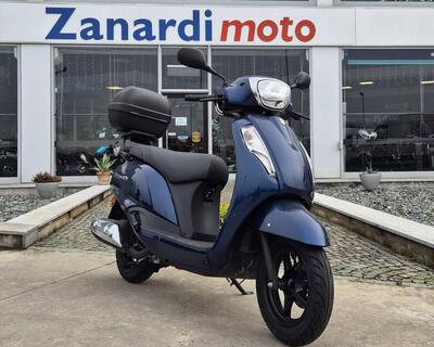 Suzuki Address 125 (2023 - 24) usata