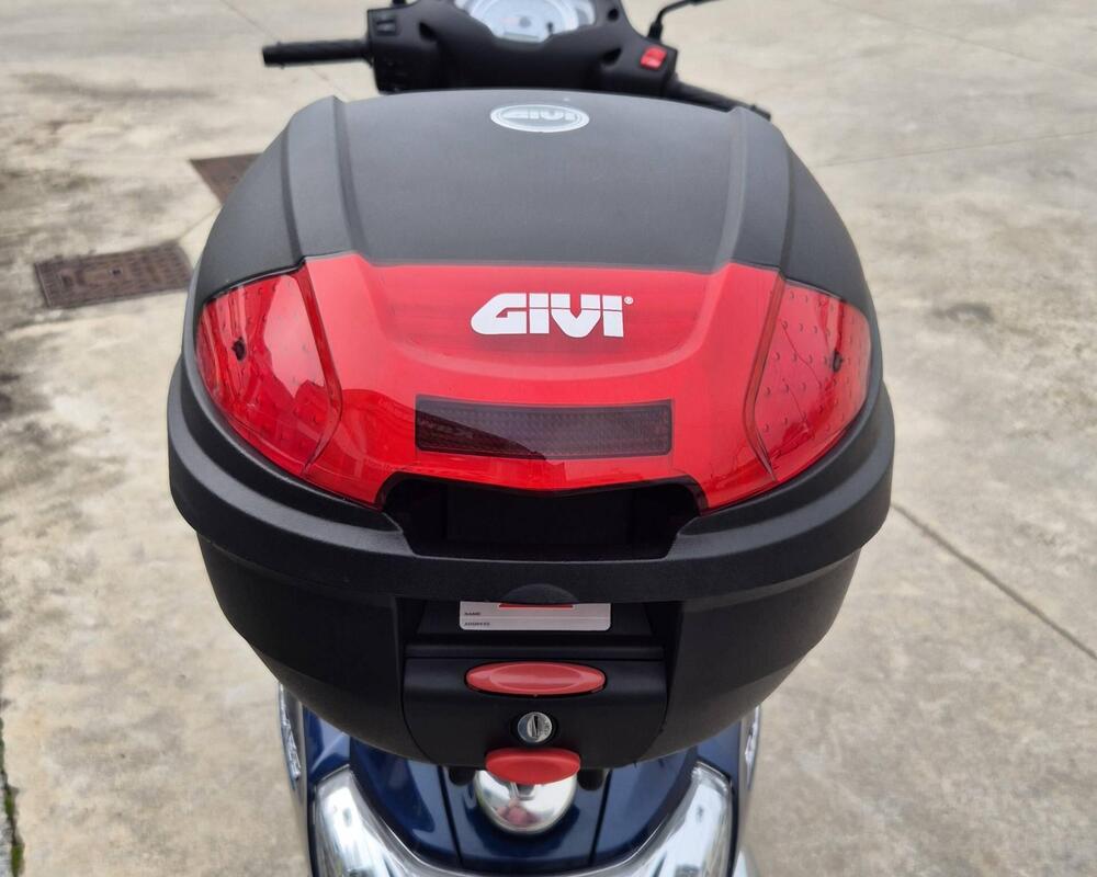 Suzuki Address 125 (2023 - 24) (5)