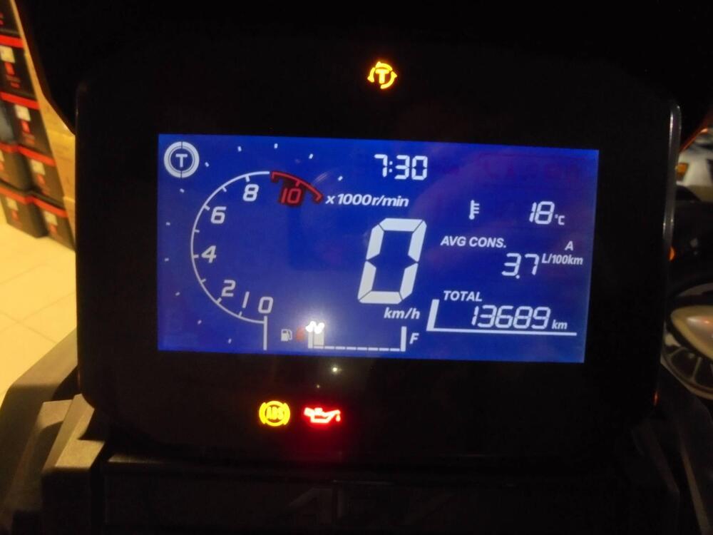 Honda ADV 350 (2022 - 24) (2)