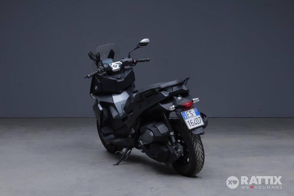 Bmw C 400 X (2018 - 20) (5)