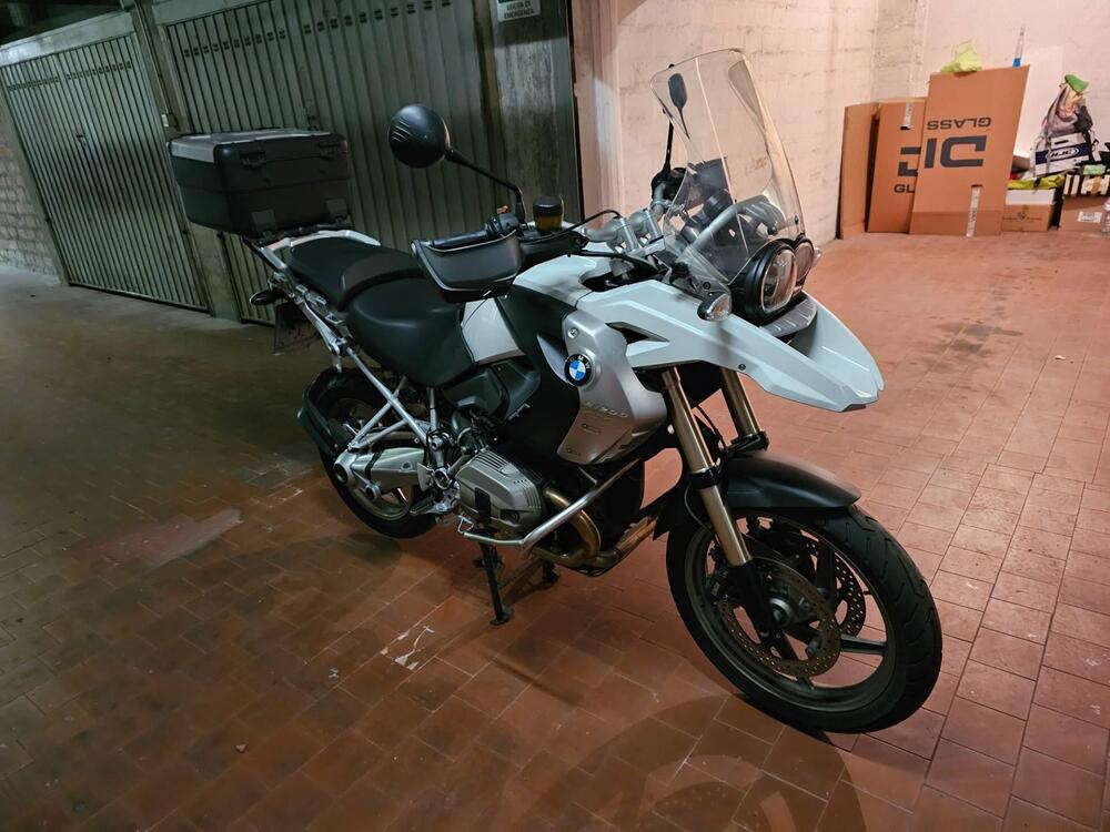 Bmw R 1200 GS (2010 - 12)