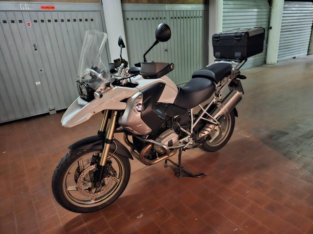 Bmw R 1200 GS (2010 - 12) (3)
