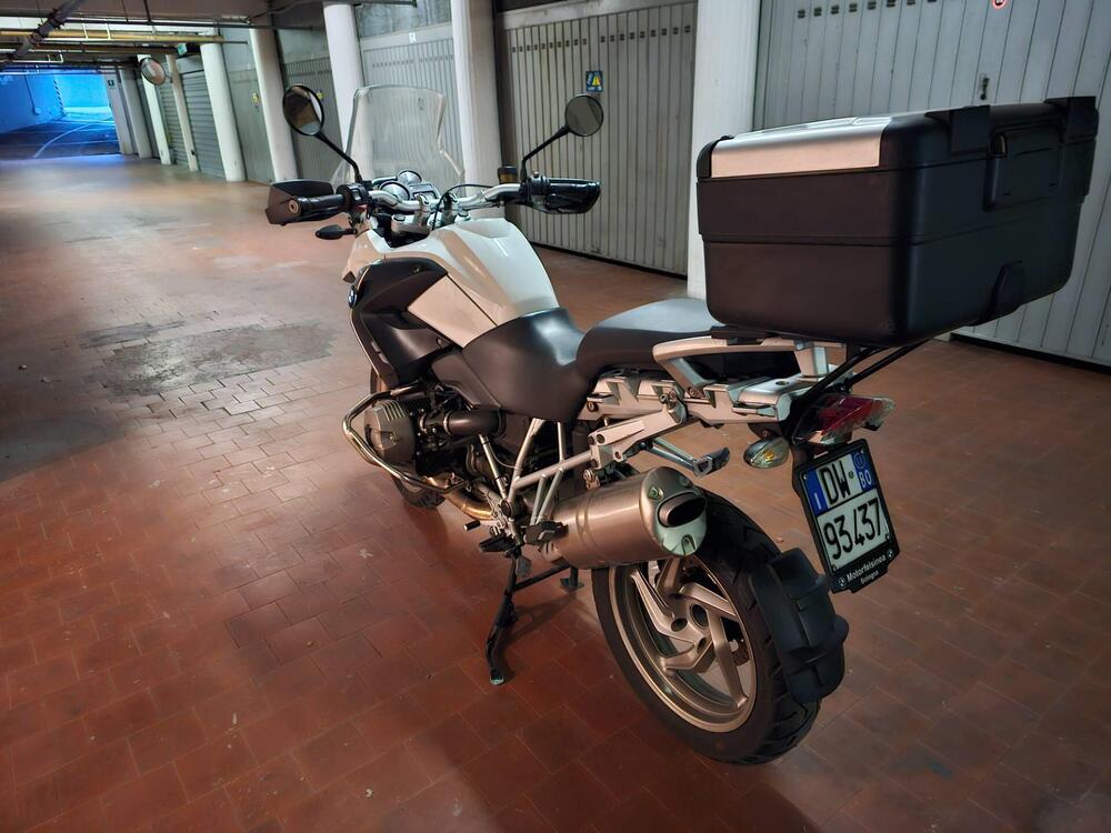 Bmw R 1200 GS (2010 - 12) (4)