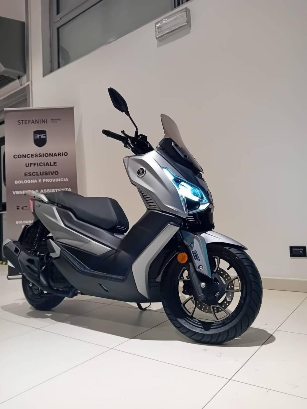 Voge Sfida SR1 (2023 - 26)