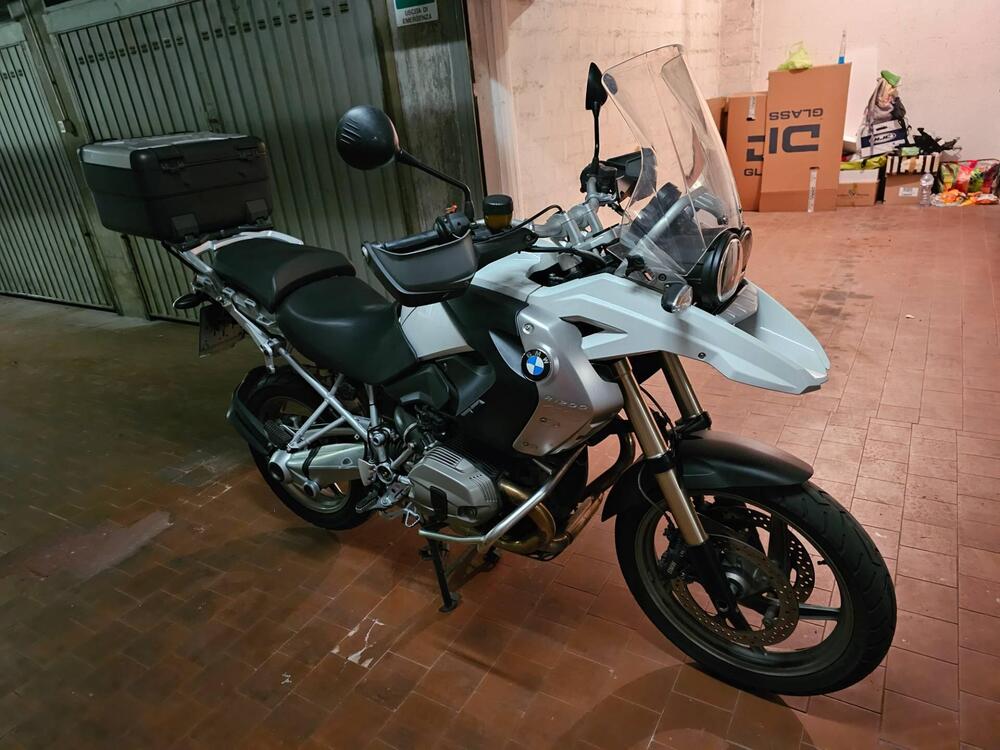 Bmw R 1200 GS (2010 - 12) (6)