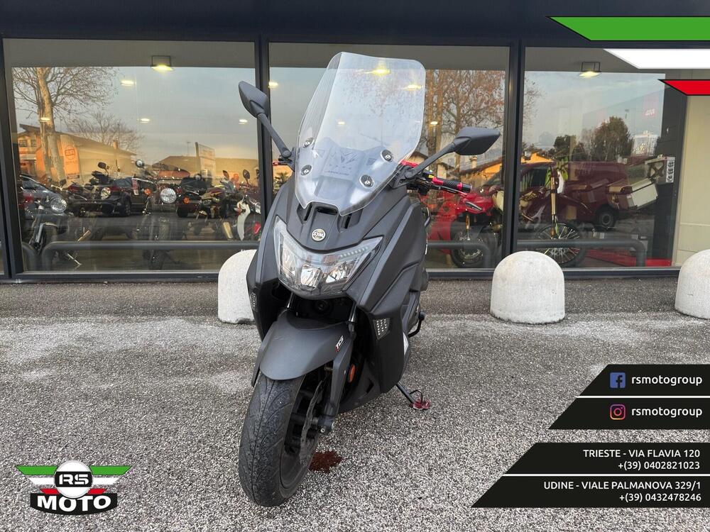 Sym Maxsym 400 (2021 - 25) (2)