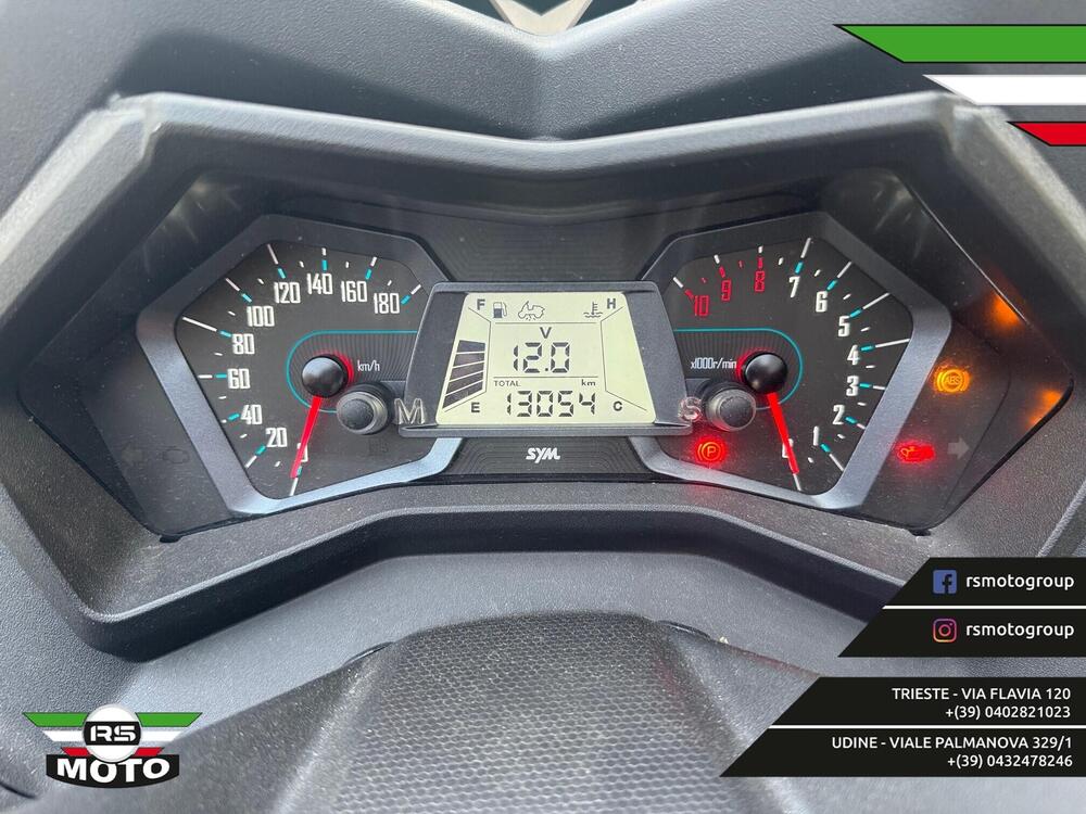 Sym Maxsym 400 (2021 - 25) (4)
