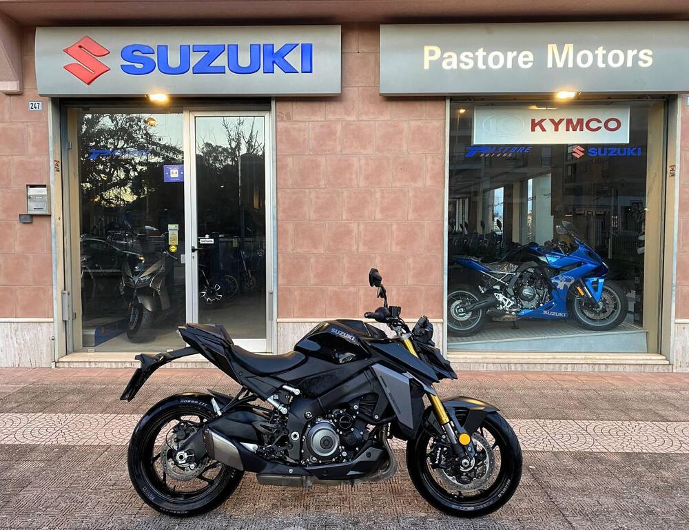 Suzuki GSX-S1000 (2021 - 25)