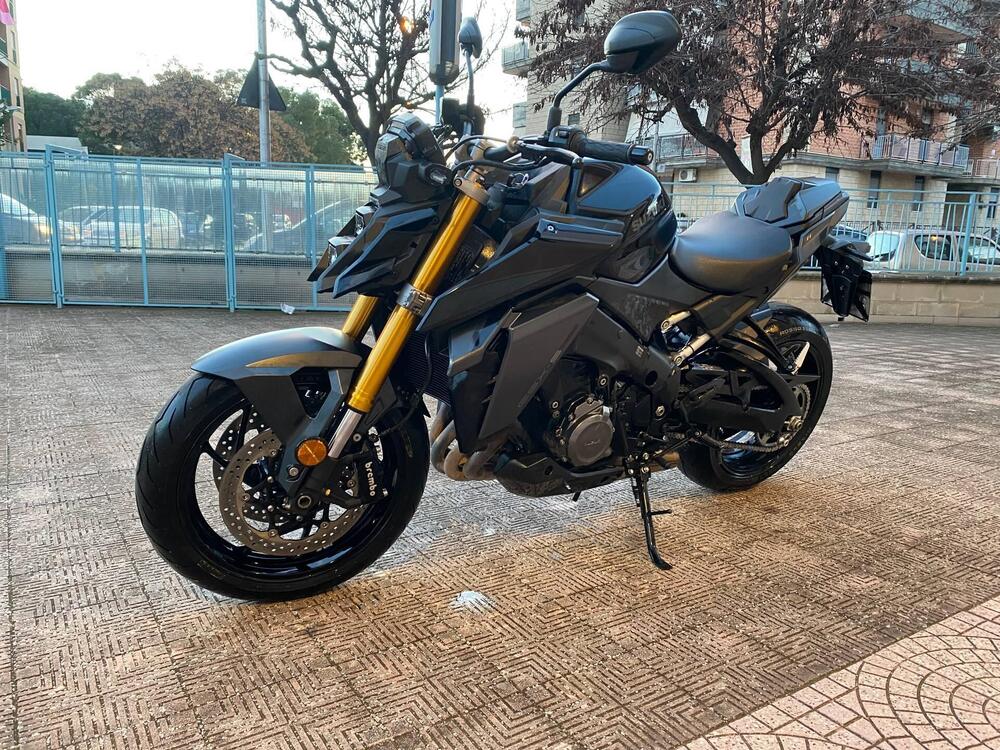 Suzuki GSX-S1000 (2021 - 25) (4)