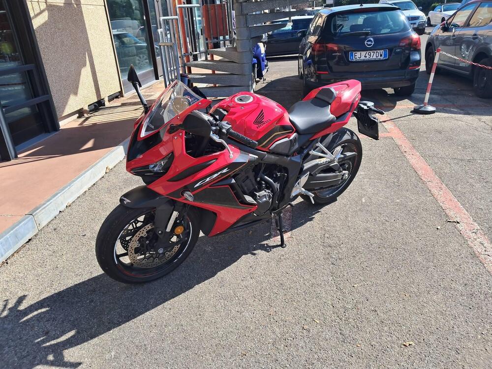 Honda CBR 650 R (2021 - 23) (2)
