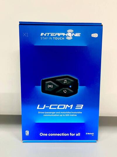 INTERFONO U-COM 3 Cellular Line