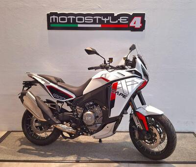 Moto Morini X-Cape 1200 (2026) nuova