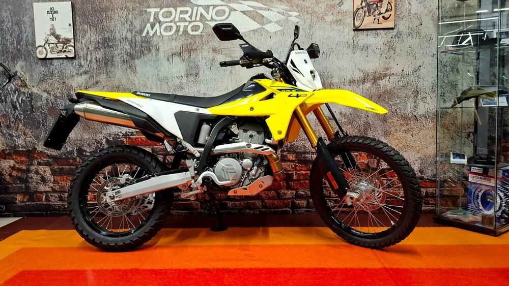 Suzuki DR-Z4S (2025 - 26)