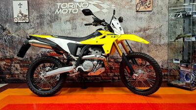 Suzuki DR-Z4S (2025 - 26) nuova