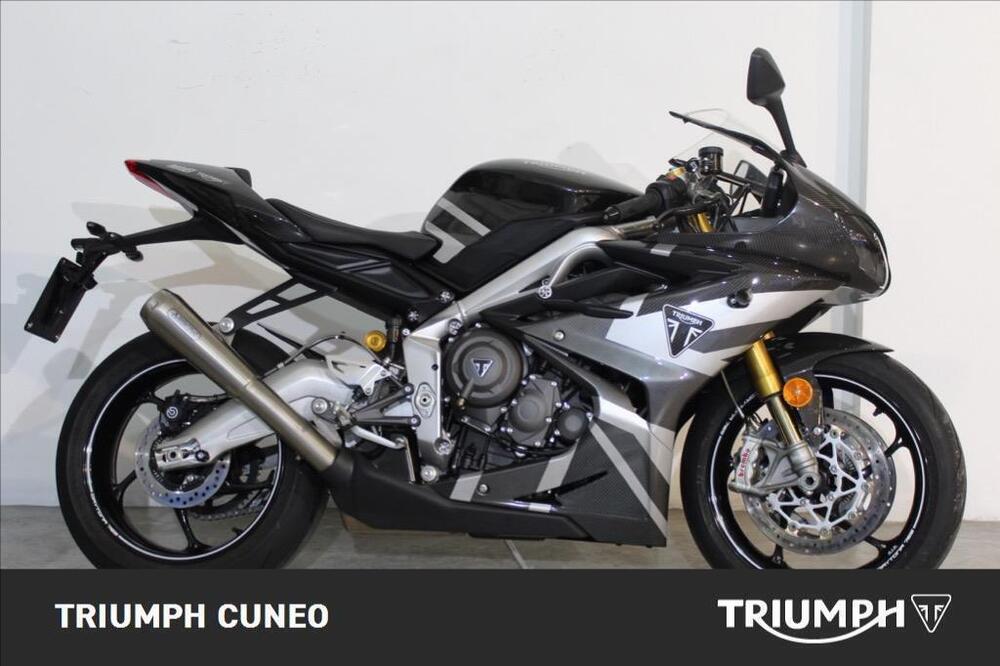 Triumph Daytona 765 Moto2 (2019 - 20)