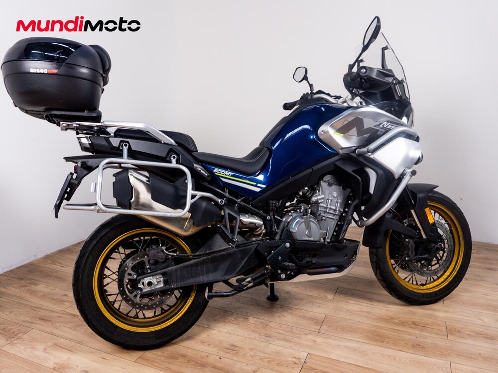CFMOTO 800MT Touring (2022 - 26) (3)