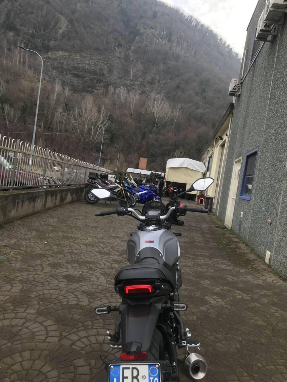 Voge Trofeo 300ACX Scrambler (2021 - 26) (3)