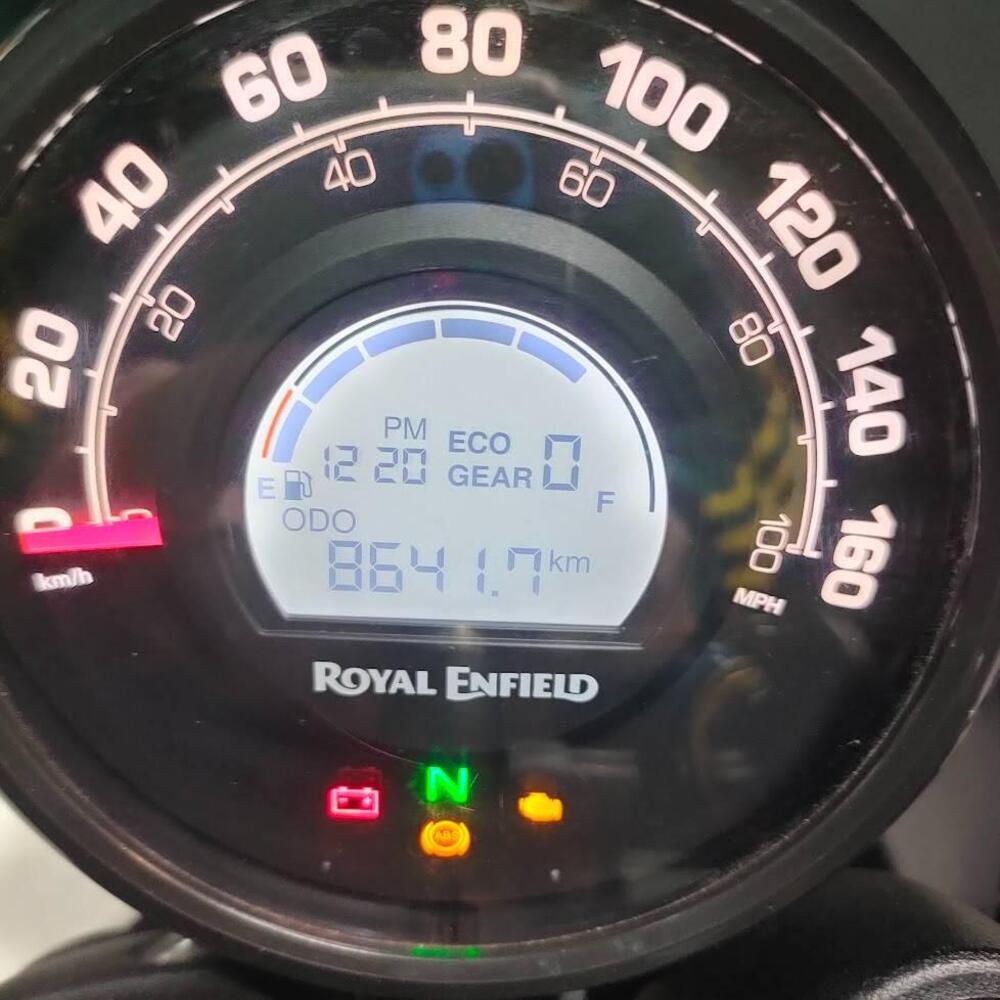 Royal Enfield HNTR 350 (2022 - 26) (4)