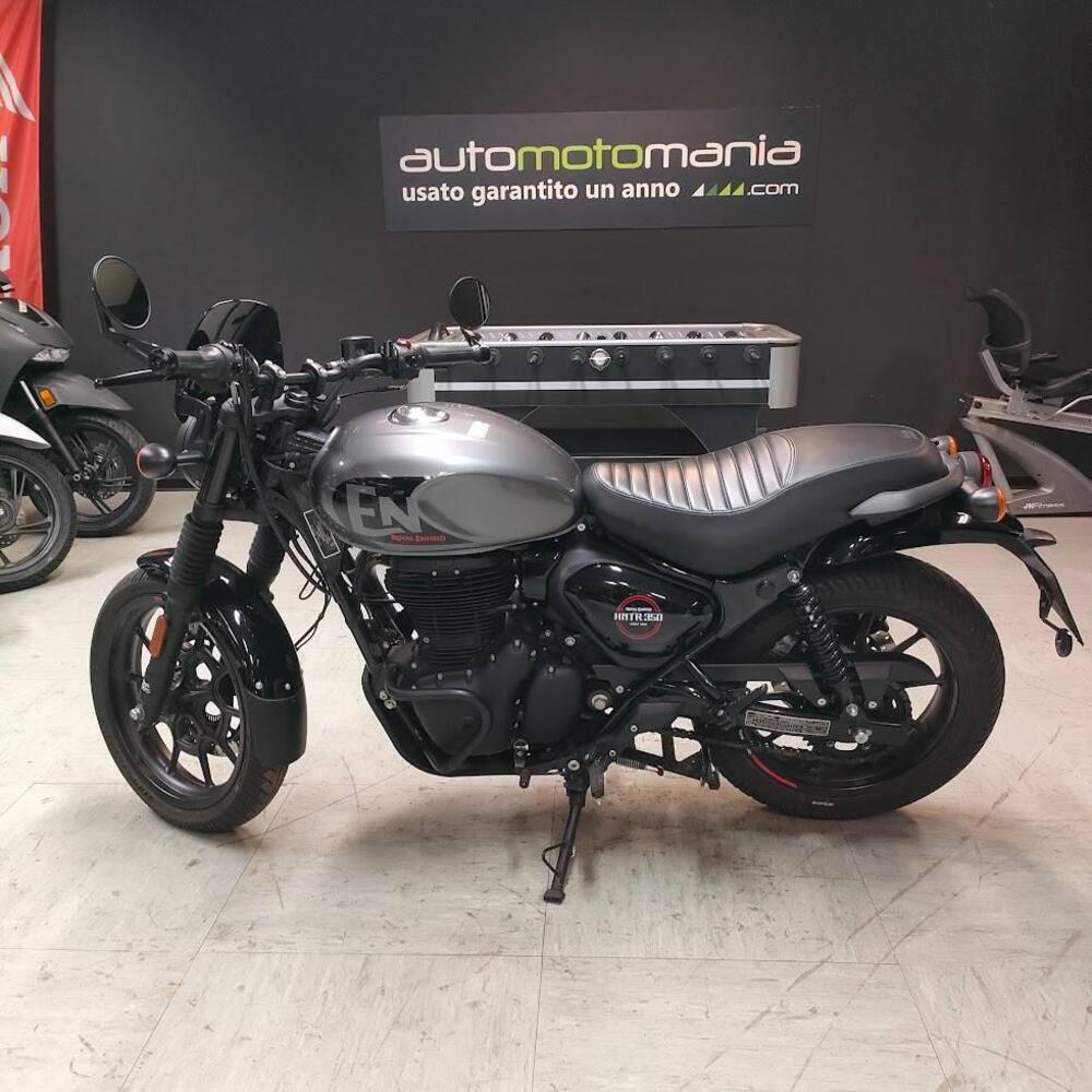 Royal Enfield HNTR 350 (2022 - 26)