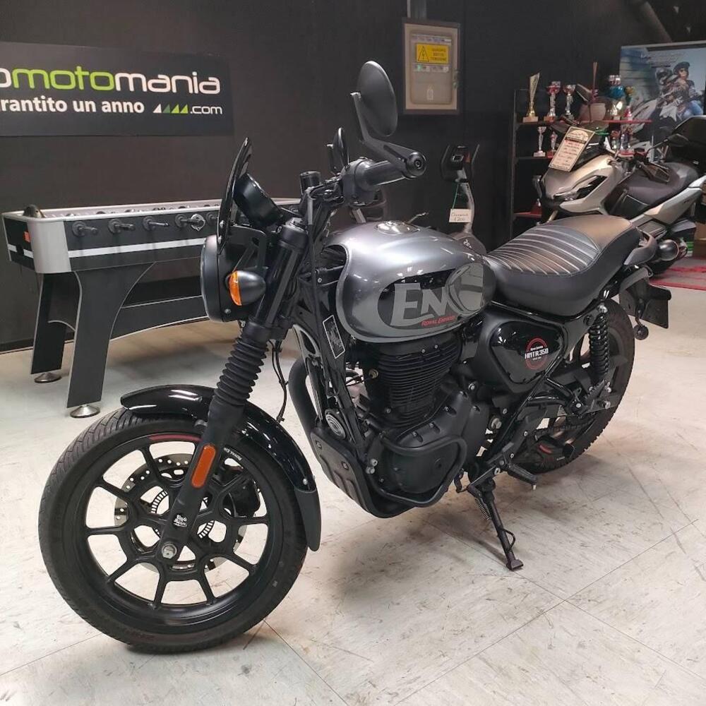 Royal Enfield HNTR 350 (2022 - 26) (2)
