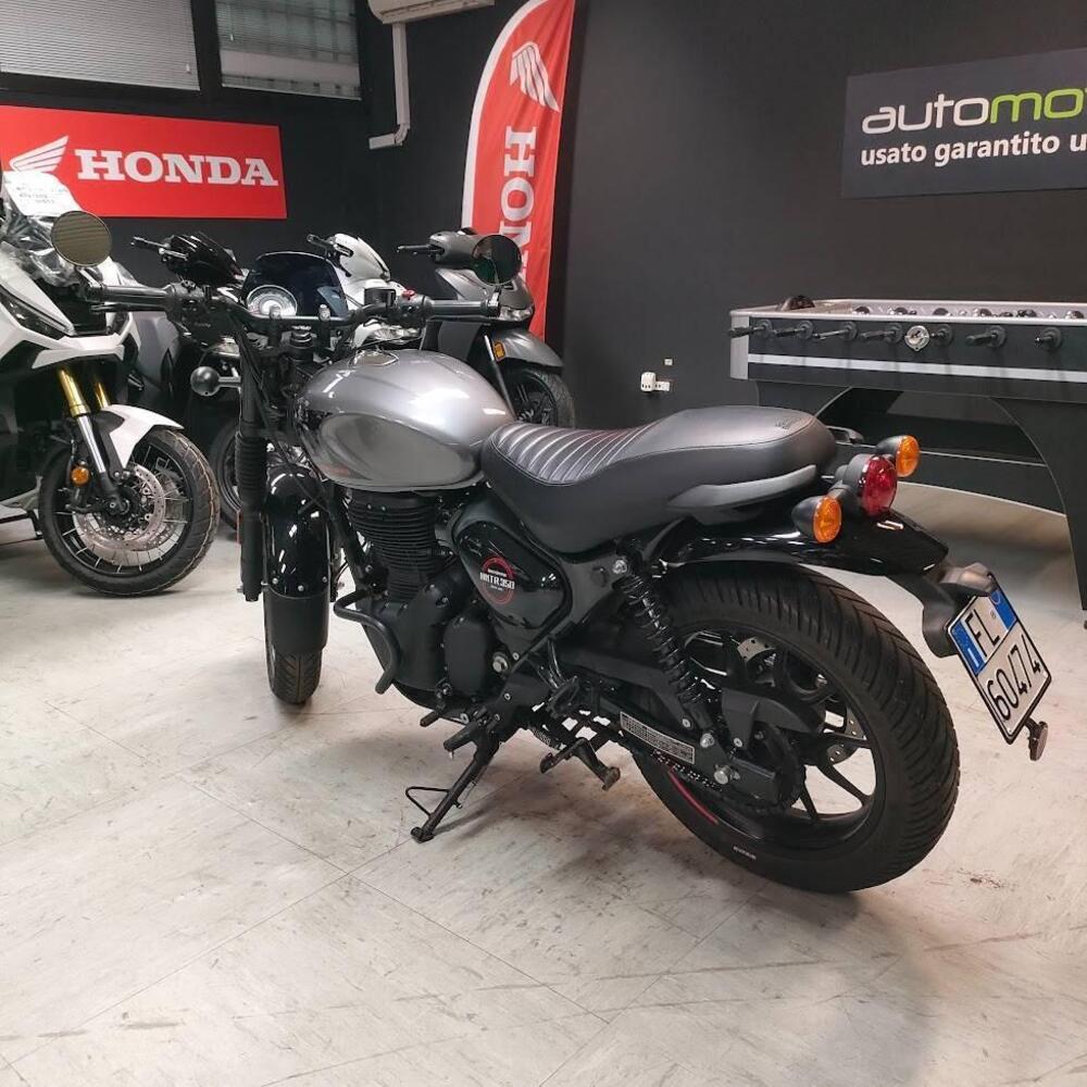 Royal Enfield HNTR 350 (2022 - 26) (3)