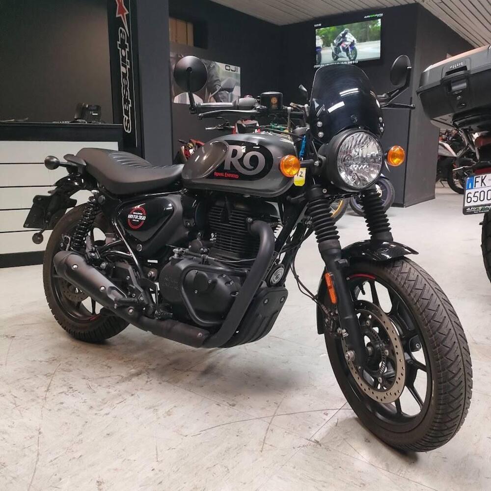 Royal Enfield HNTR 350 (2022 - 26) (5)