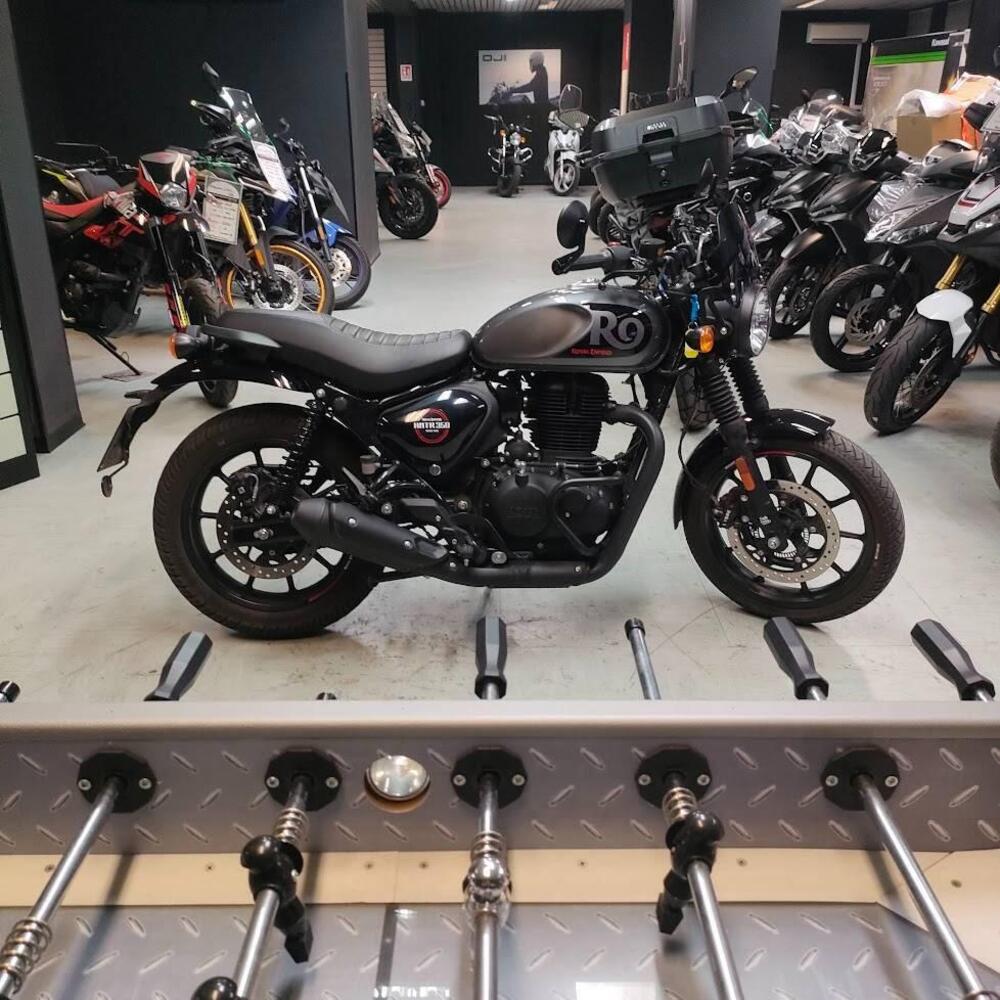 Royal Enfield HNTR 350 (2022 - 26) (6)