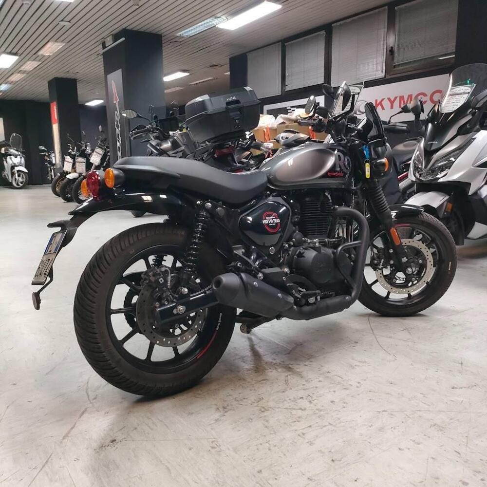 Royal Enfield HNTR 350 (2022 - 26) (7)